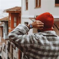 Armbanduhr Welder Herr Slim in Stahl WWRS415 - WWRS415